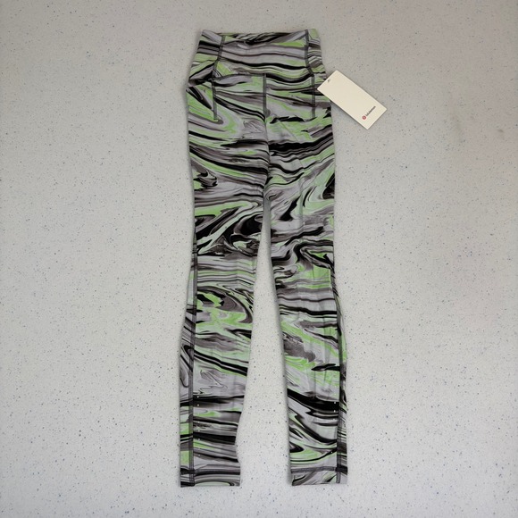 lululemon athletica Pants - Lululemon Swift Speed HR Tight 28" High Rise Leggings Women's Size 0 NWT